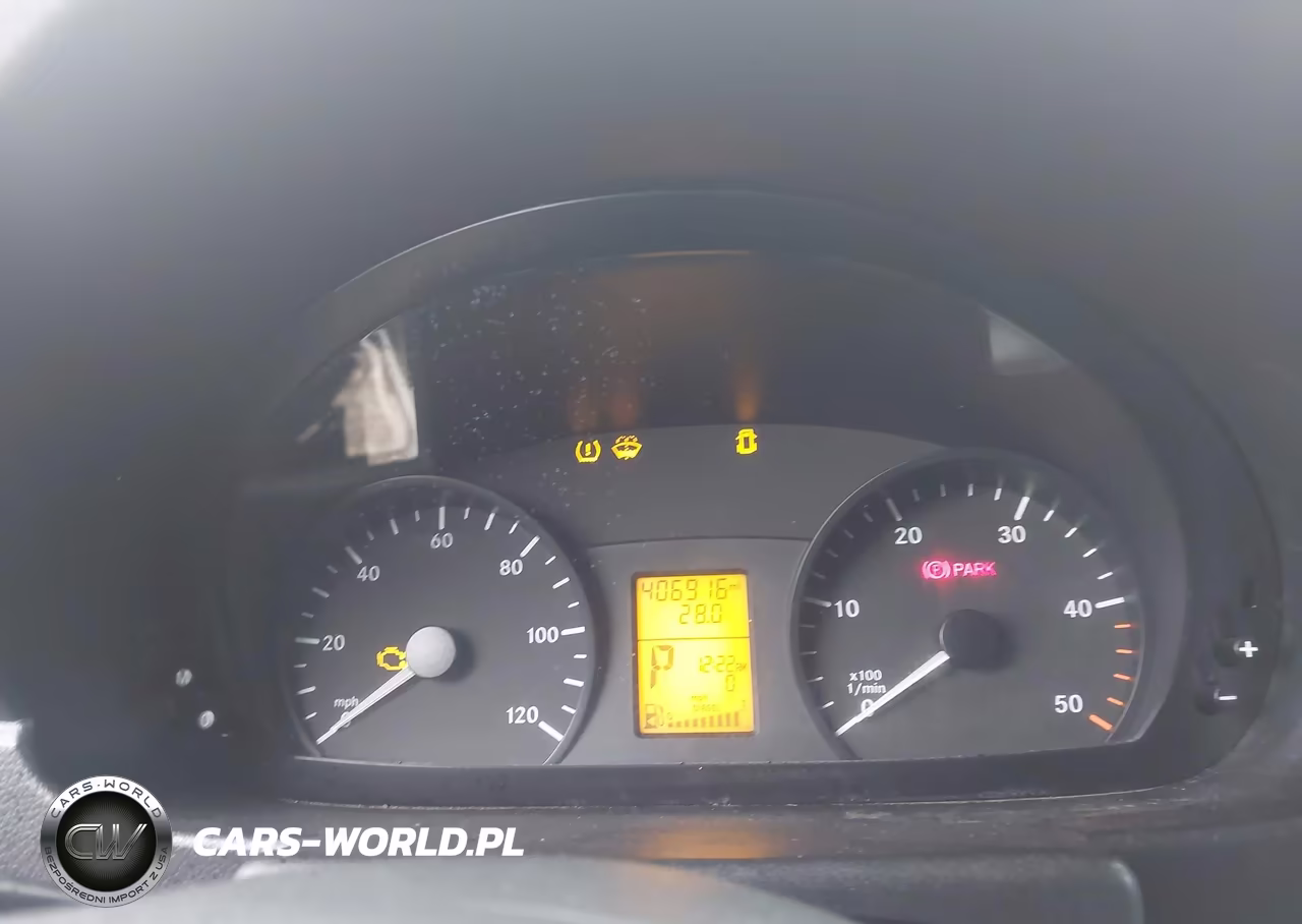 2013 Freightliner Sprinter 2500 VIN:WDYPE7CC3D5736863 - 7