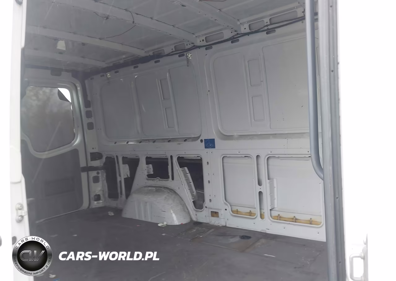 2013 Freightliner Sprinter 2500 VIN:WDYPE7CC3D5736863 - 8