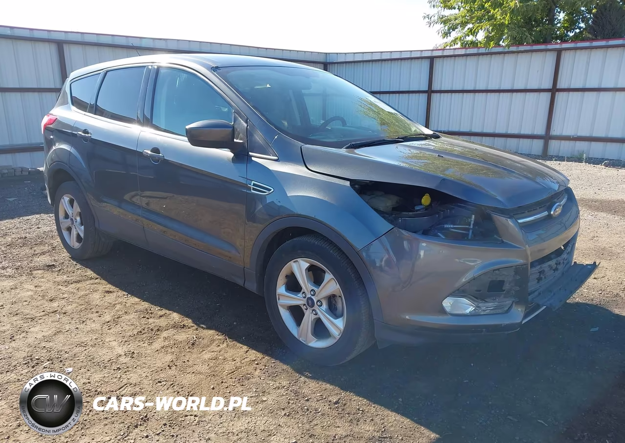 2015 Ford Escape Se