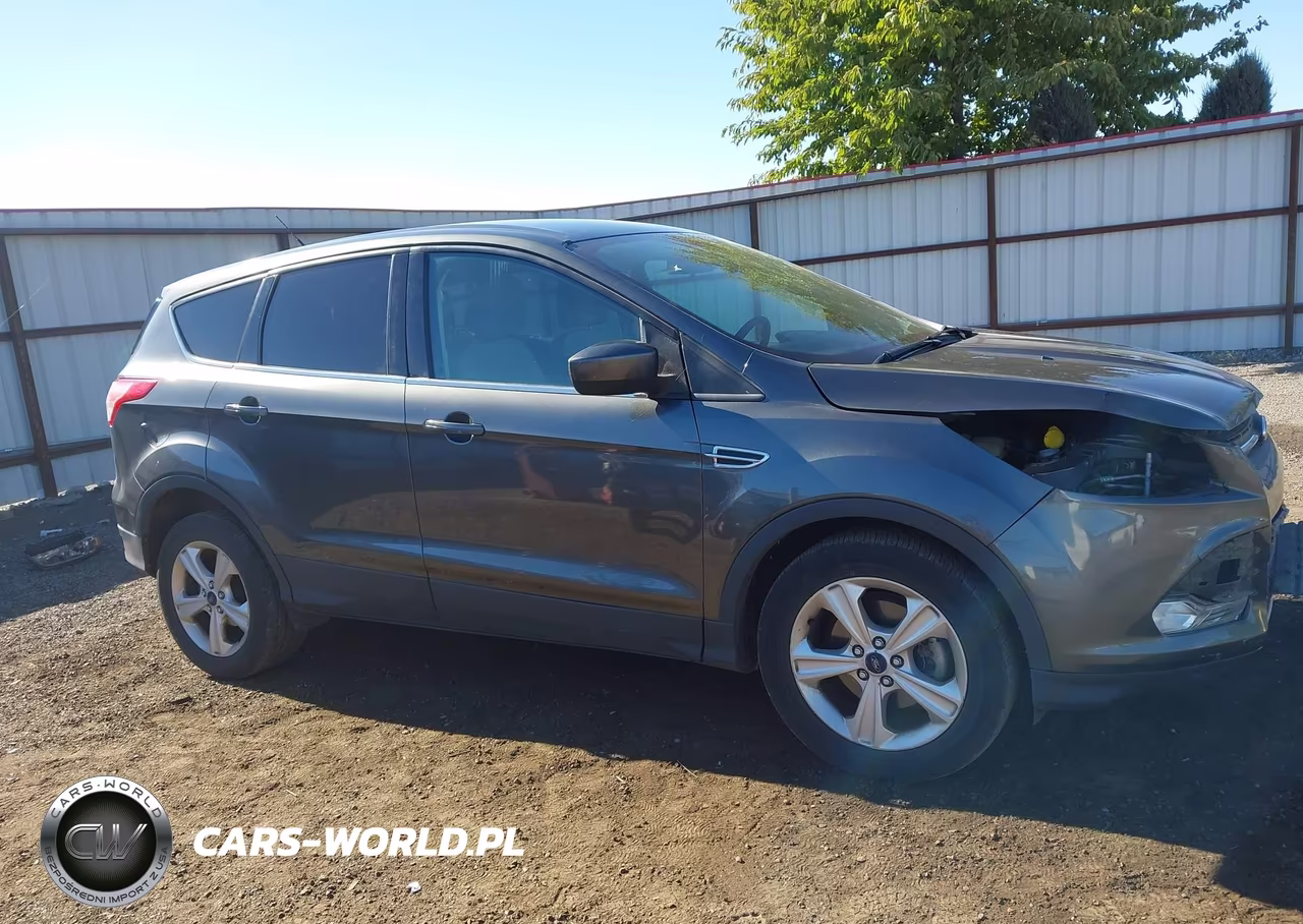 2015 Ford Escape Se VIN:1FMCU0GX1FUA18198 - 13