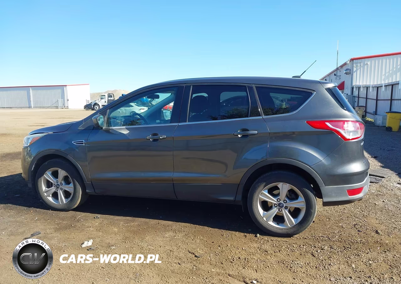 2015 Ford Escape Se VIN:1FMCU0GX1FUA18198 - 14