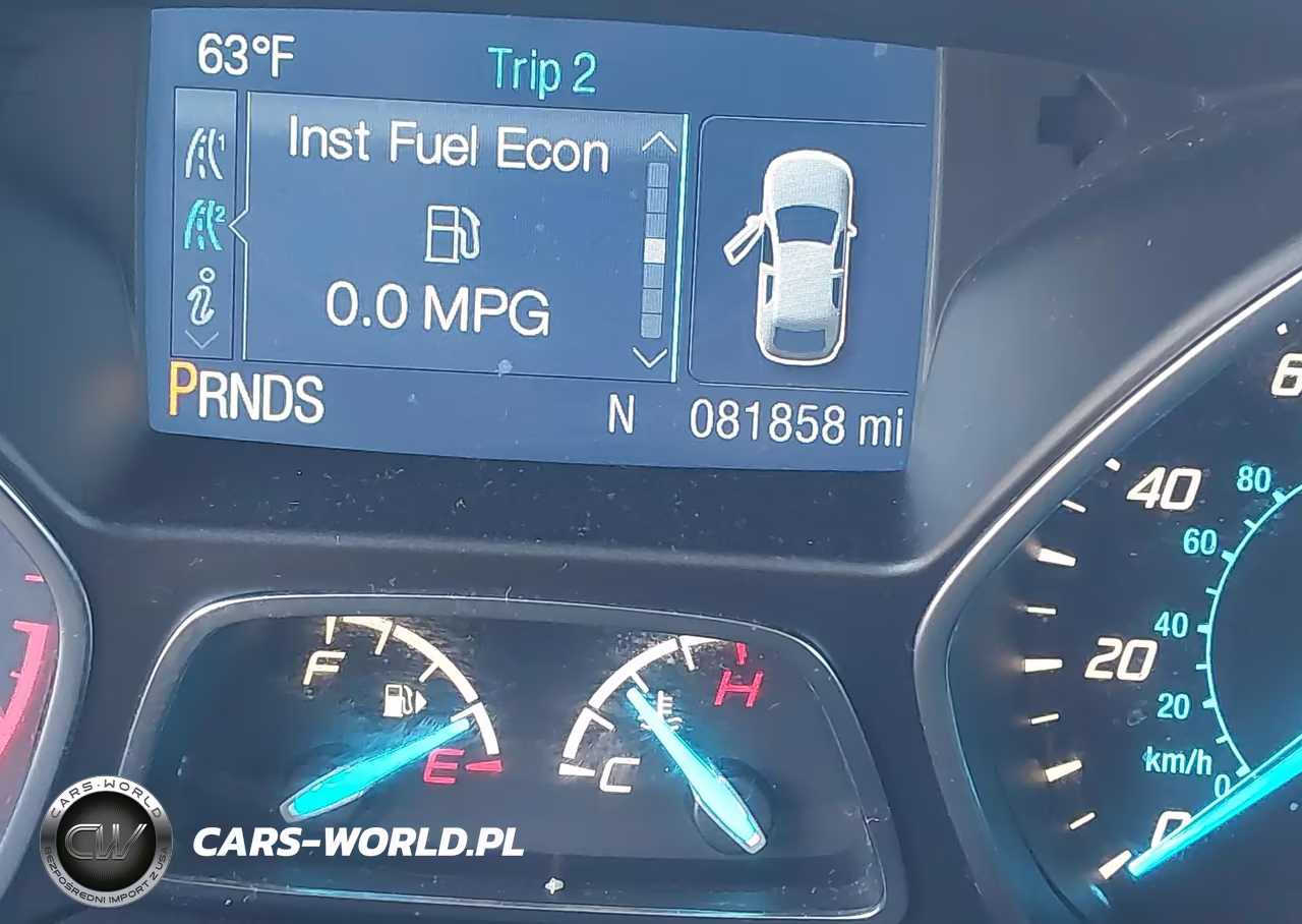 2015 Ford Escape Se VIN:1FMCU0GX1FUA18198 - 15