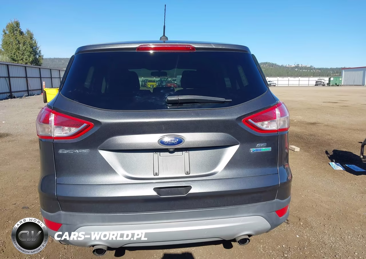 2015 Ford Escape Se VIN:1FMCU0GX1FUA18198 - 16