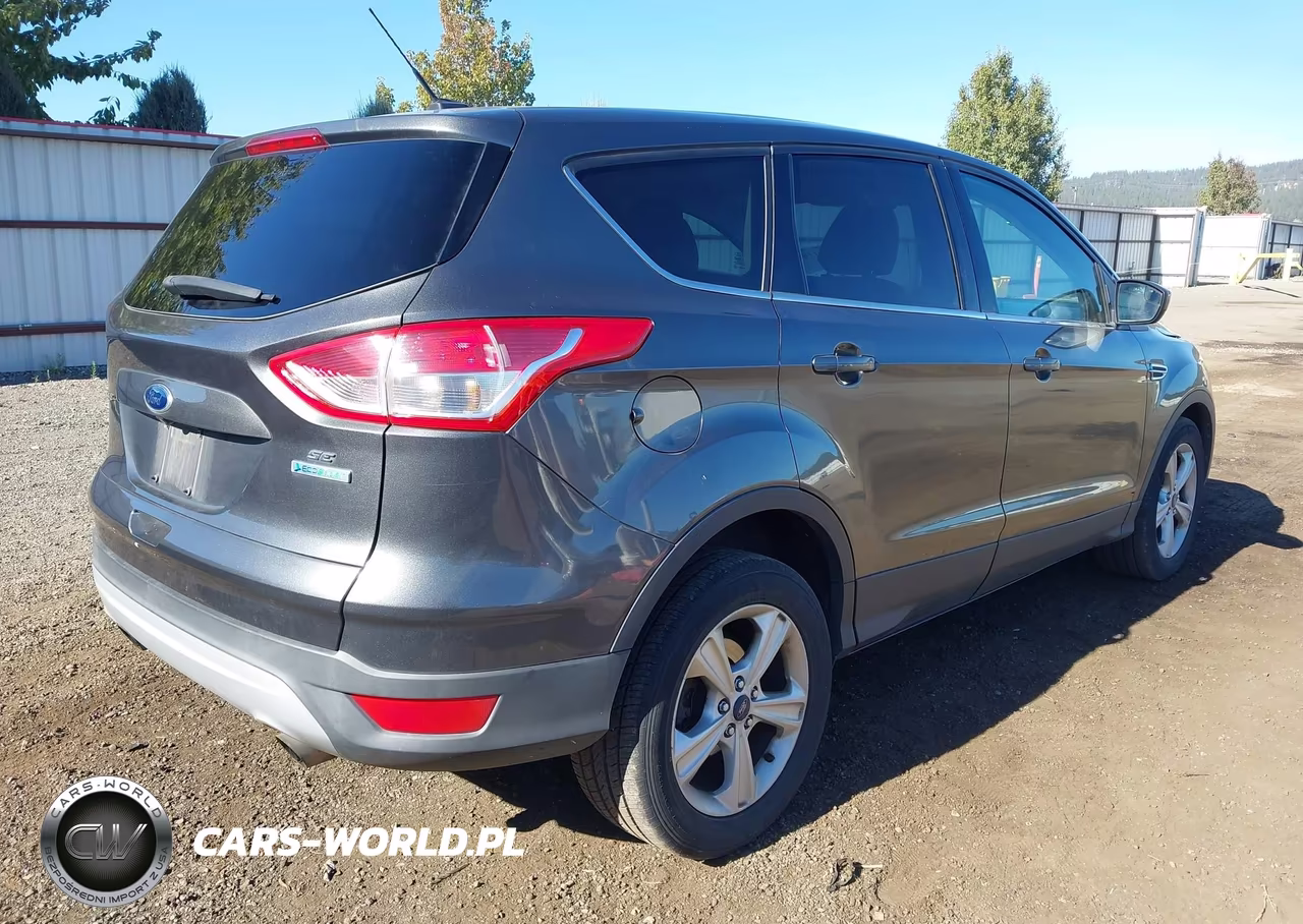 2015 Ford Escape Se VIN:1FMCU0GX1FUA18198 - 4