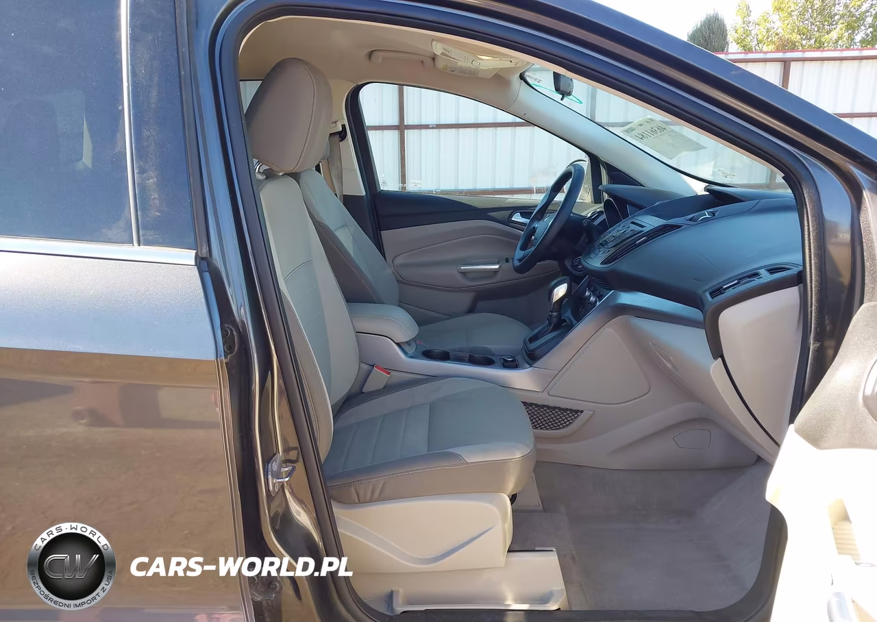 2015 Ford Escape Se VIN:1FMCU0GX1FUA18198 - 5