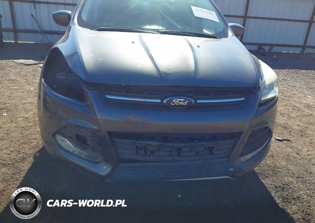 2015 Ford Escape Se VIN:1FMCU0GX1FUA18198 - 6