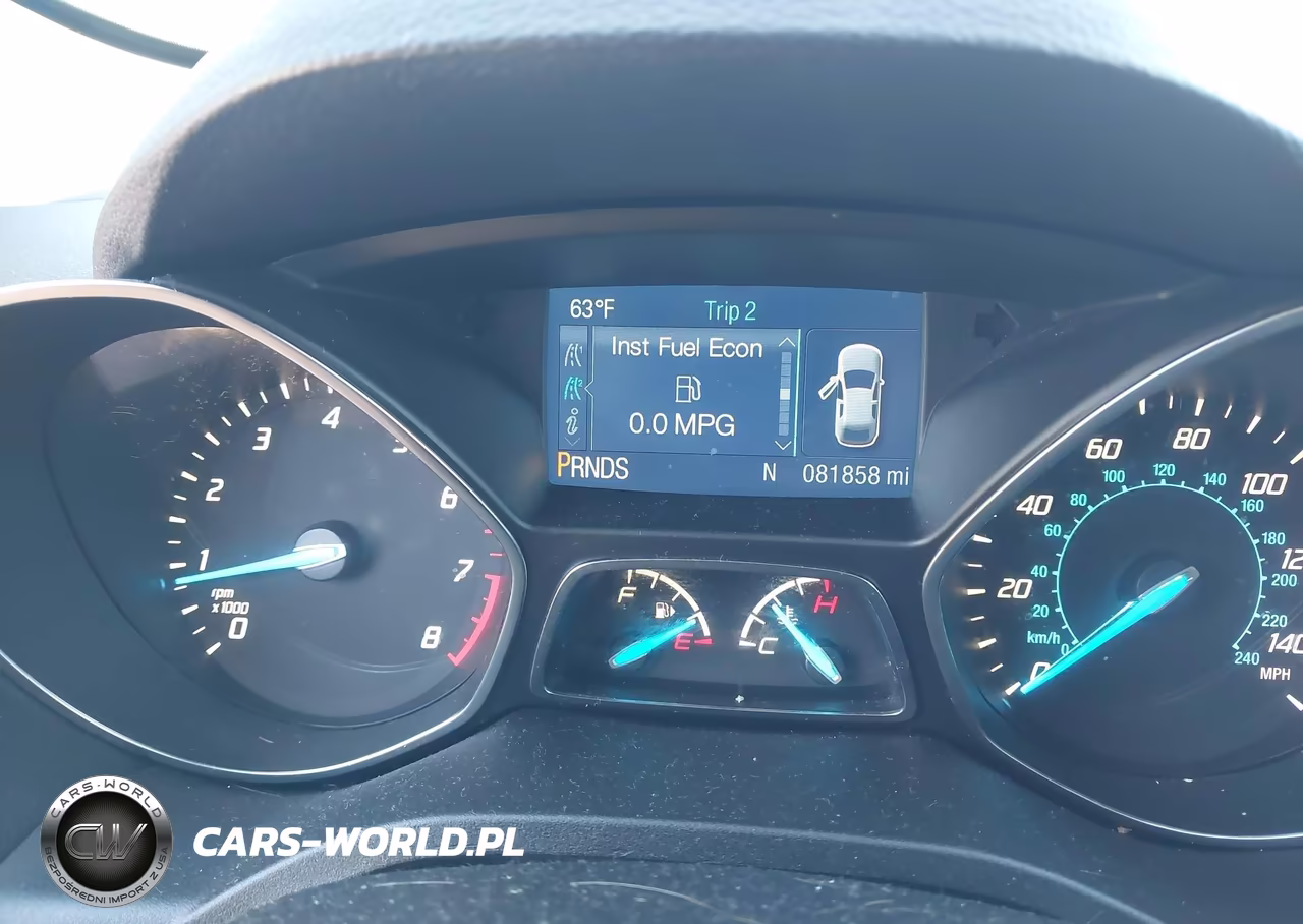 2015 Ford Escape Se VIN:1FMCU0GX1FUA18198 - 7