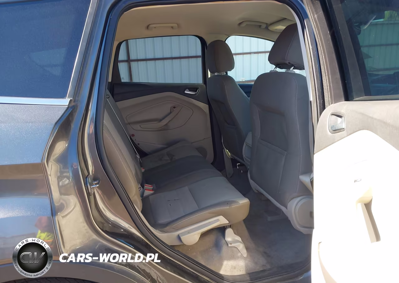 2015 Ford Escape Se VIN:1FMCU0GX1FUA18198 - 8