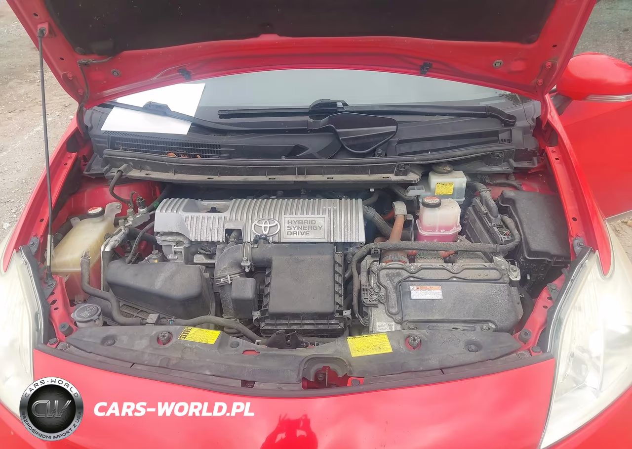 2015 Toyota Prius Persona Series Special Edition VIN:JTDKN3DU4F0407160 - 10
