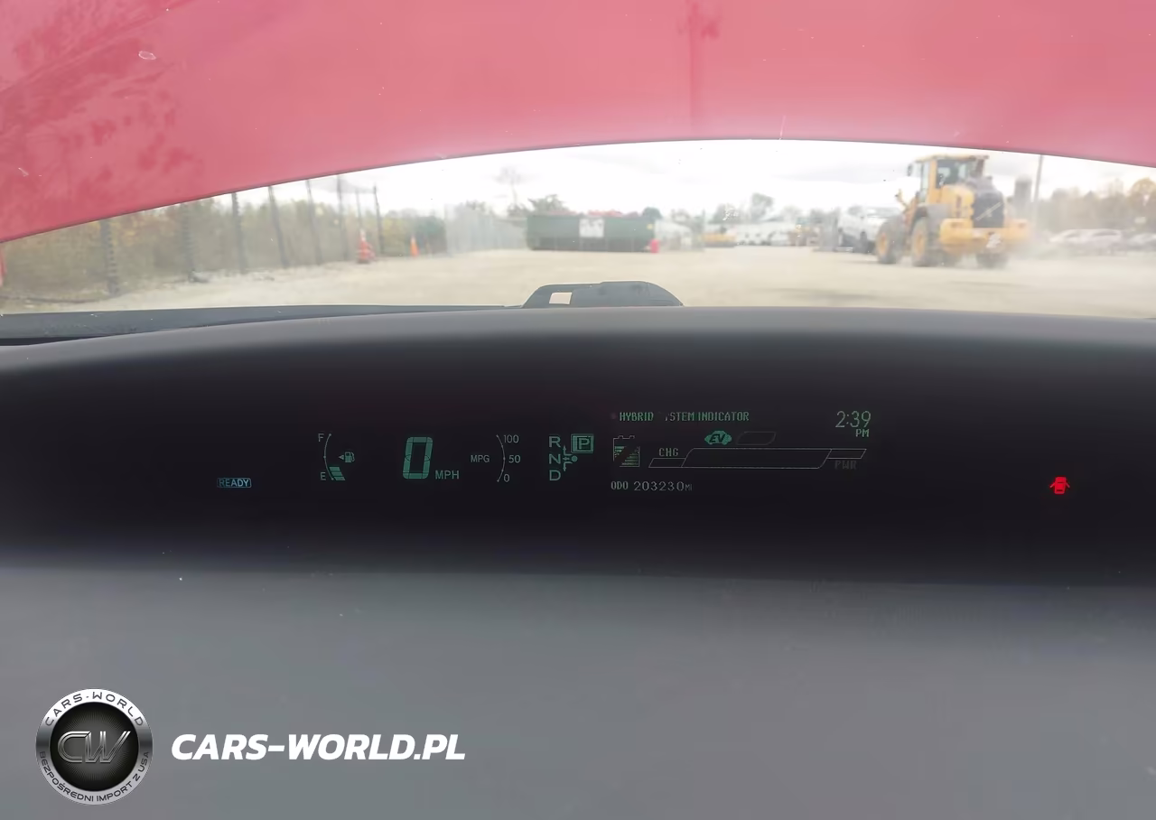 2015 Toyota Prius Persona Series Special Edition VIN:JTDKN3DU4F0407160 - 7