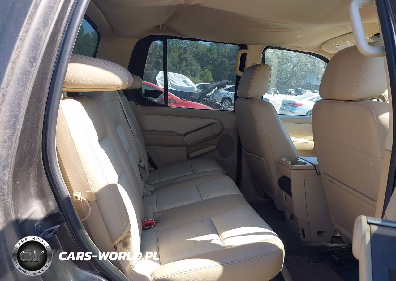 2007 Ford Explorer Sport Trac Limited VIN:1FMEU53827UA04543 - 8