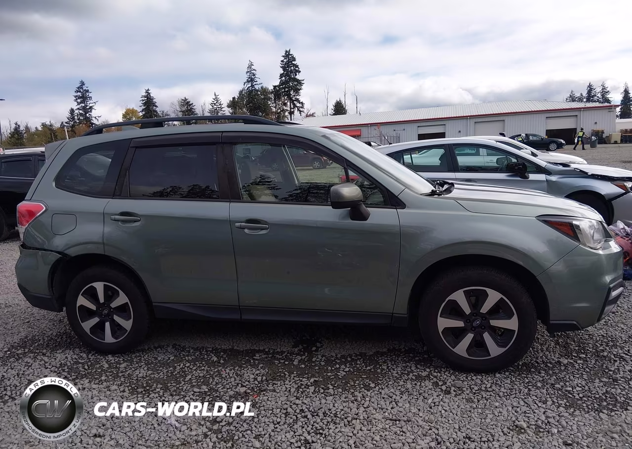 2017 Subaru Forester 2.5I Premium VIN:JF2SJAEC4HH458671 - 13