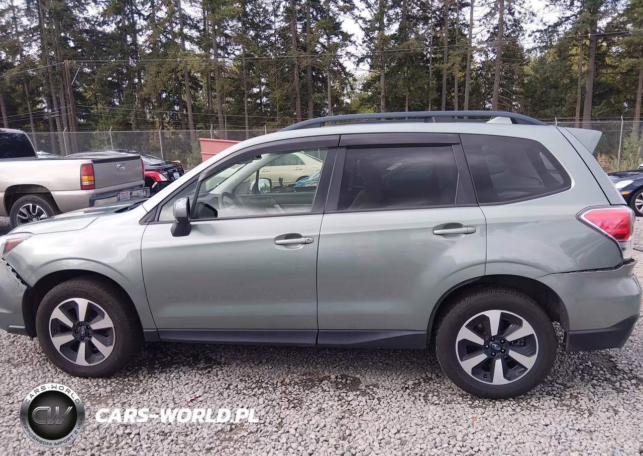 2017 Subaru Forester 2.5I Premium VIN:JF2SJAEC4HH458671 - 14
