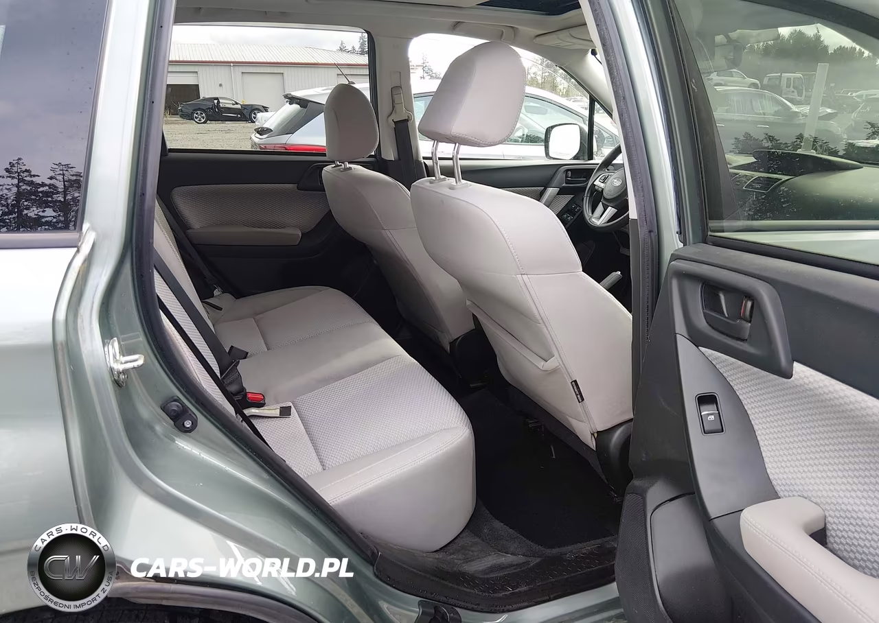 2017 Subaru Forester 2.5I Premium VIN:JF2SJAEC4HH458671 - 18