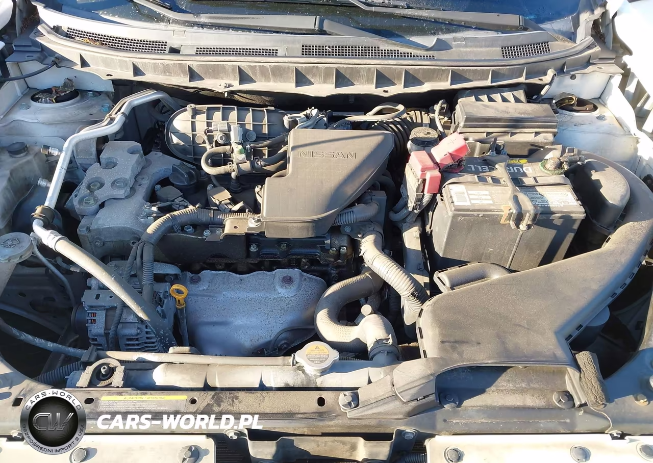2010 Nissan Rogue Sl VIN:JN8AS5MV8AW105485 - 10
