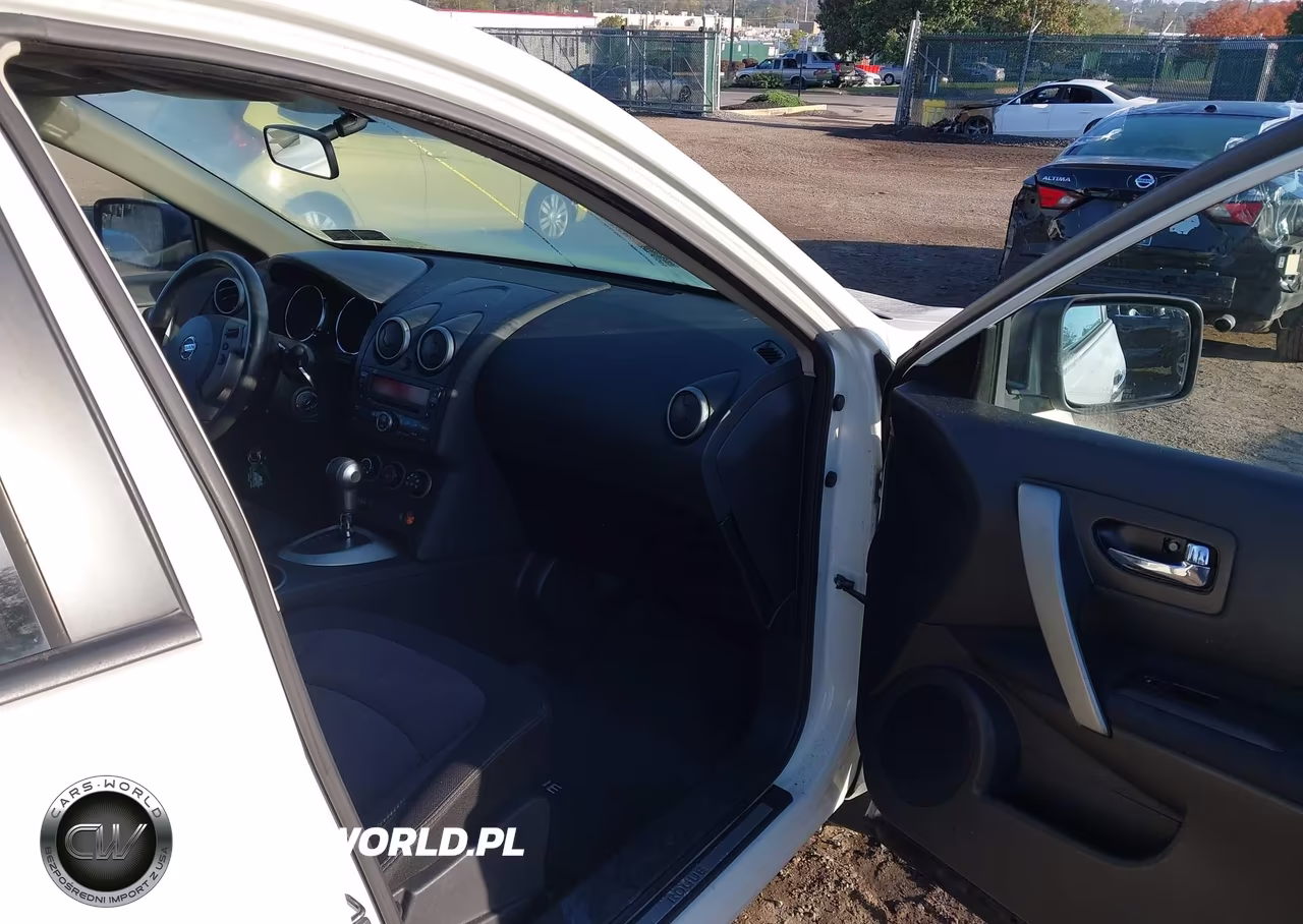 2010 Nissan Rogue Sl VIN:JN8AS5MV8AW105485 - 5