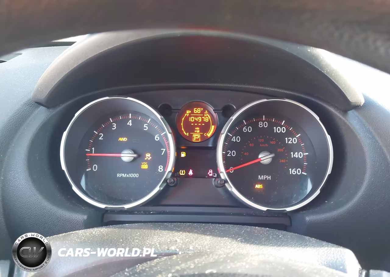 2010 Nissan Rogue Sl VIN:JN8AS5MV8AW105485 - 7