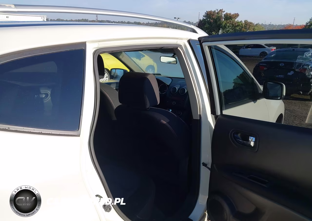 2010 Nissan Rogue Sl VIN:JN8AS5MV8AW105485 - 8