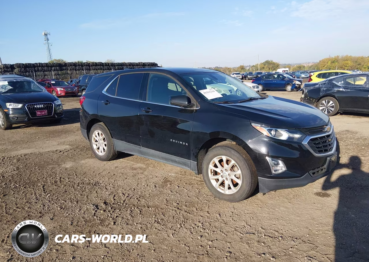 2019 Chevrolet Equinox Lt