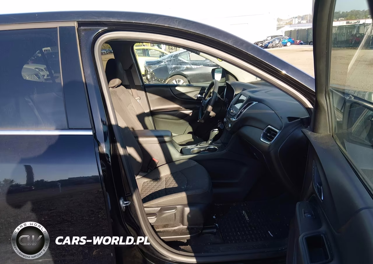 2019 Chevrolet Equinox Lt VIN:3GNAXUEV6KL296683 - 5