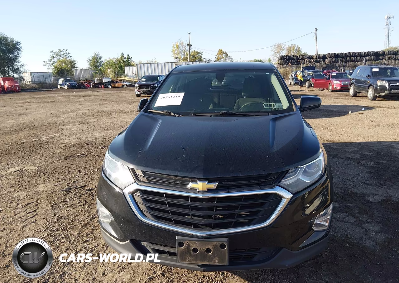 2019 Chevrolet Equinox Lt VIN:3GNAXUEV6KL296683 - 6
