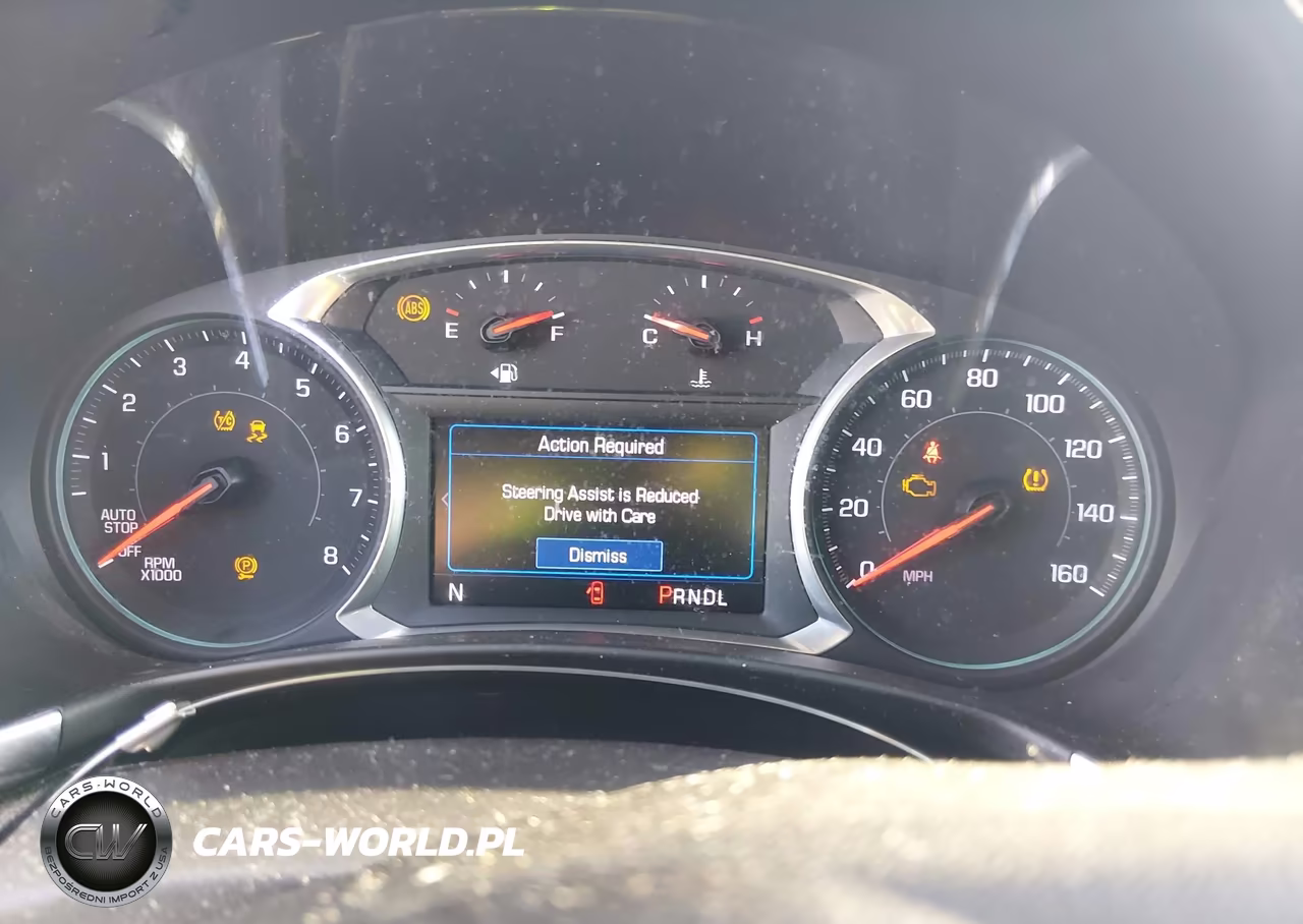 2019 Chevrolet Equinox Lt VIN:3GNAXUEV6KL296683 - 7
