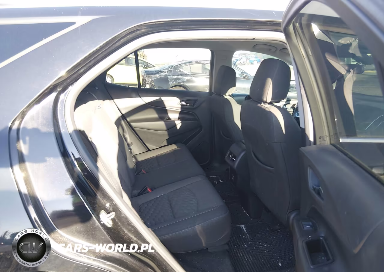 2019 Chevrolet Equinox Lt VIN:3GNAXUEV6KL296683 - 8