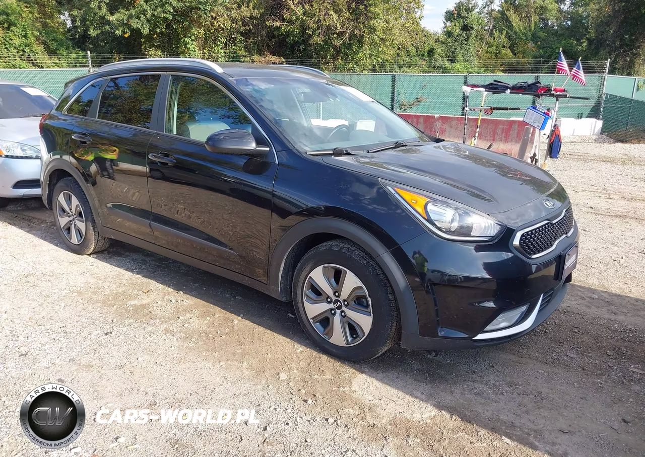 2019 Kia Niro Lx