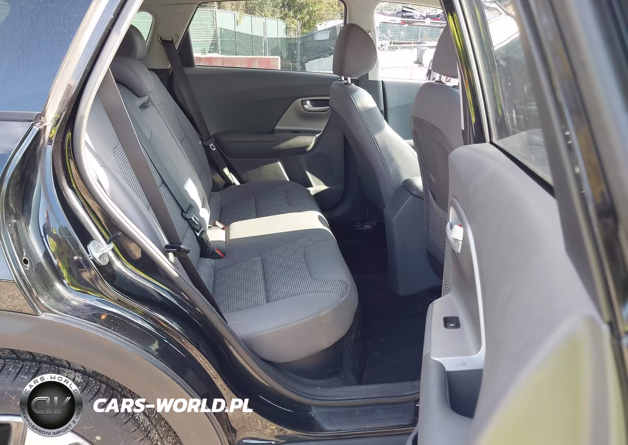 2019 Kia Niro Lx VIN:KNDCB3LC6K5356229 - 8
