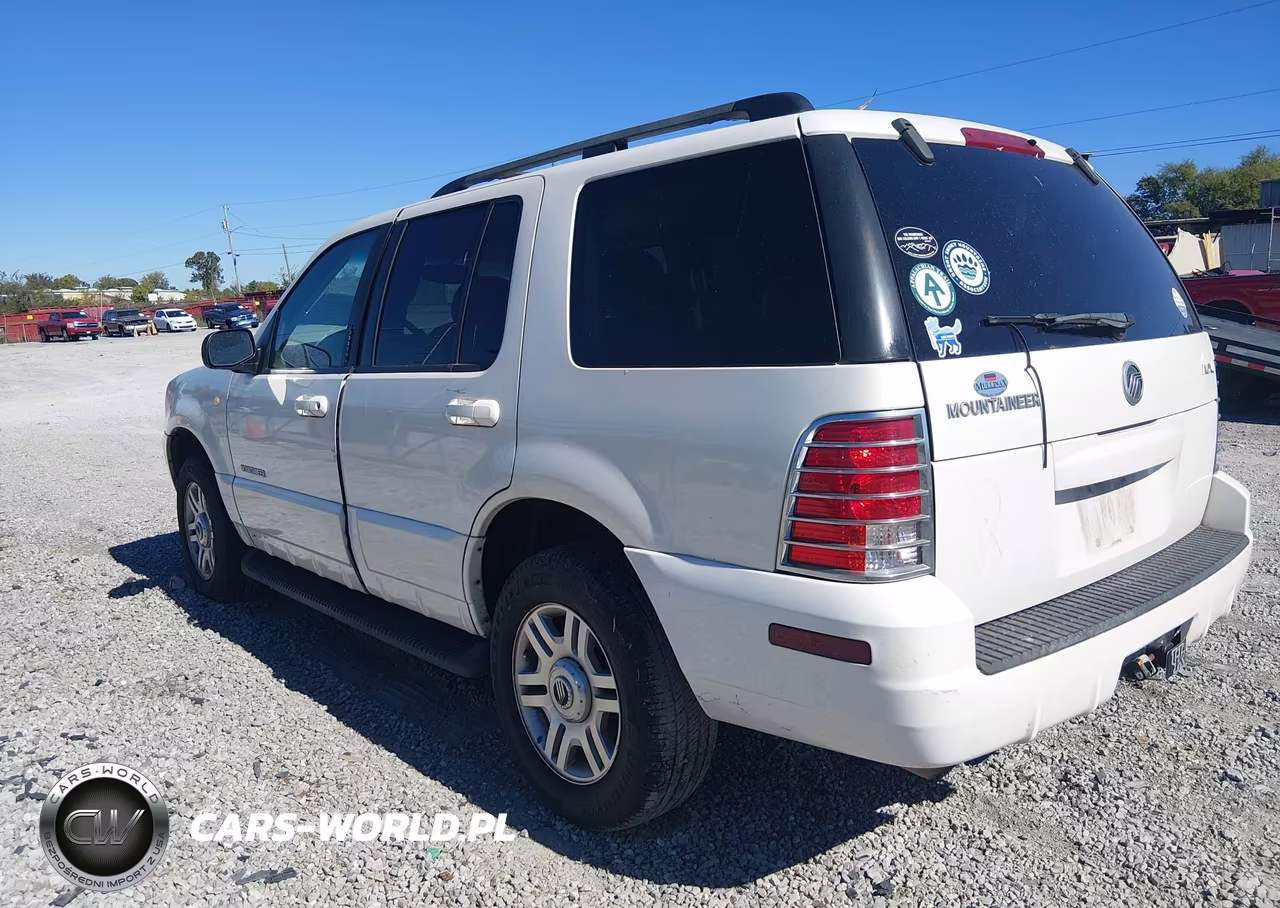 2002 Mercury Mountaineer VIN:4M2ZU86W32ZJ39201 - 3