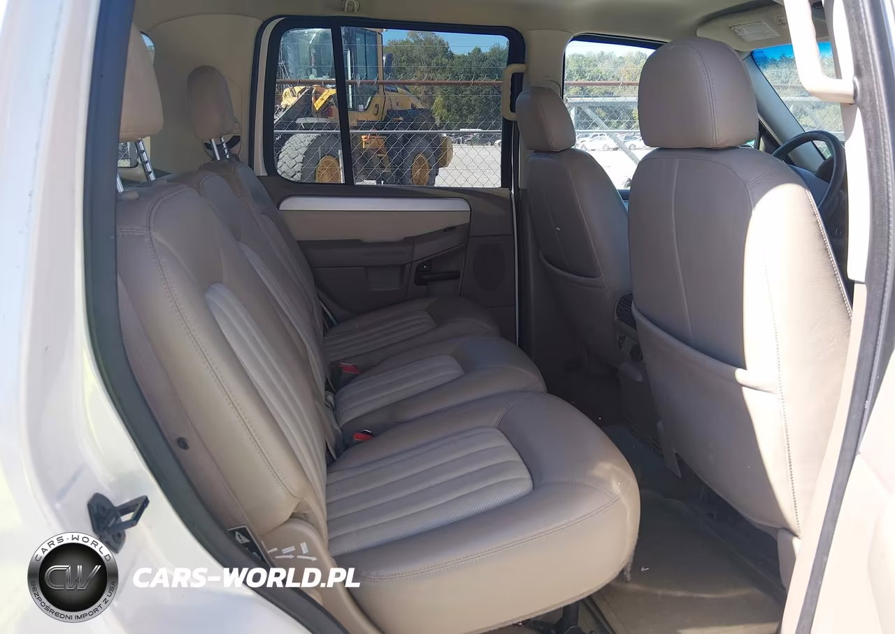 2002 Mercury Mountaineer VIN:4M2ZU86W32ZJ39201 - 8