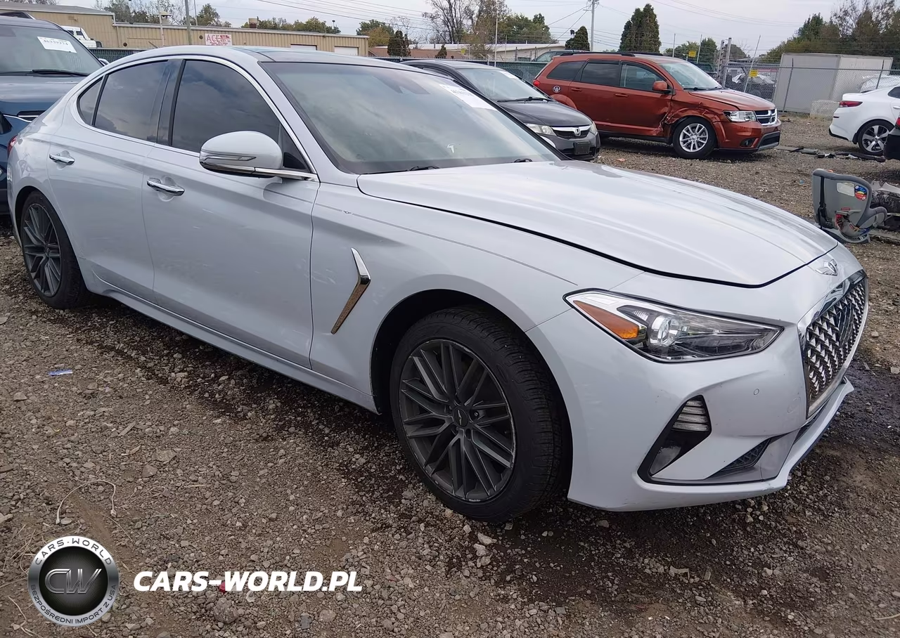 2019 Genesis G70 2.0T Advanced