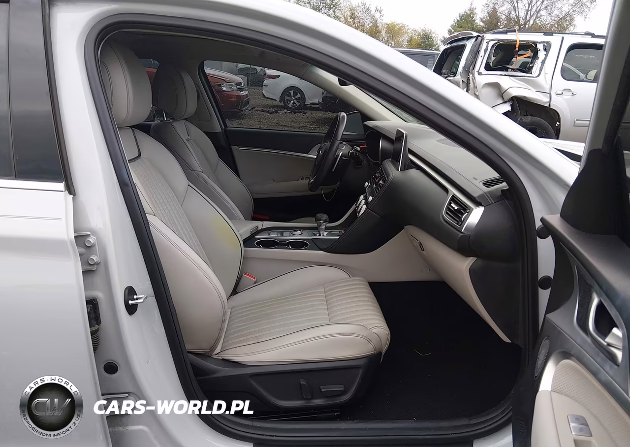2019 Genesis G70 2.0T Advanced VIN:KMTG34LA4KU014286 - 5