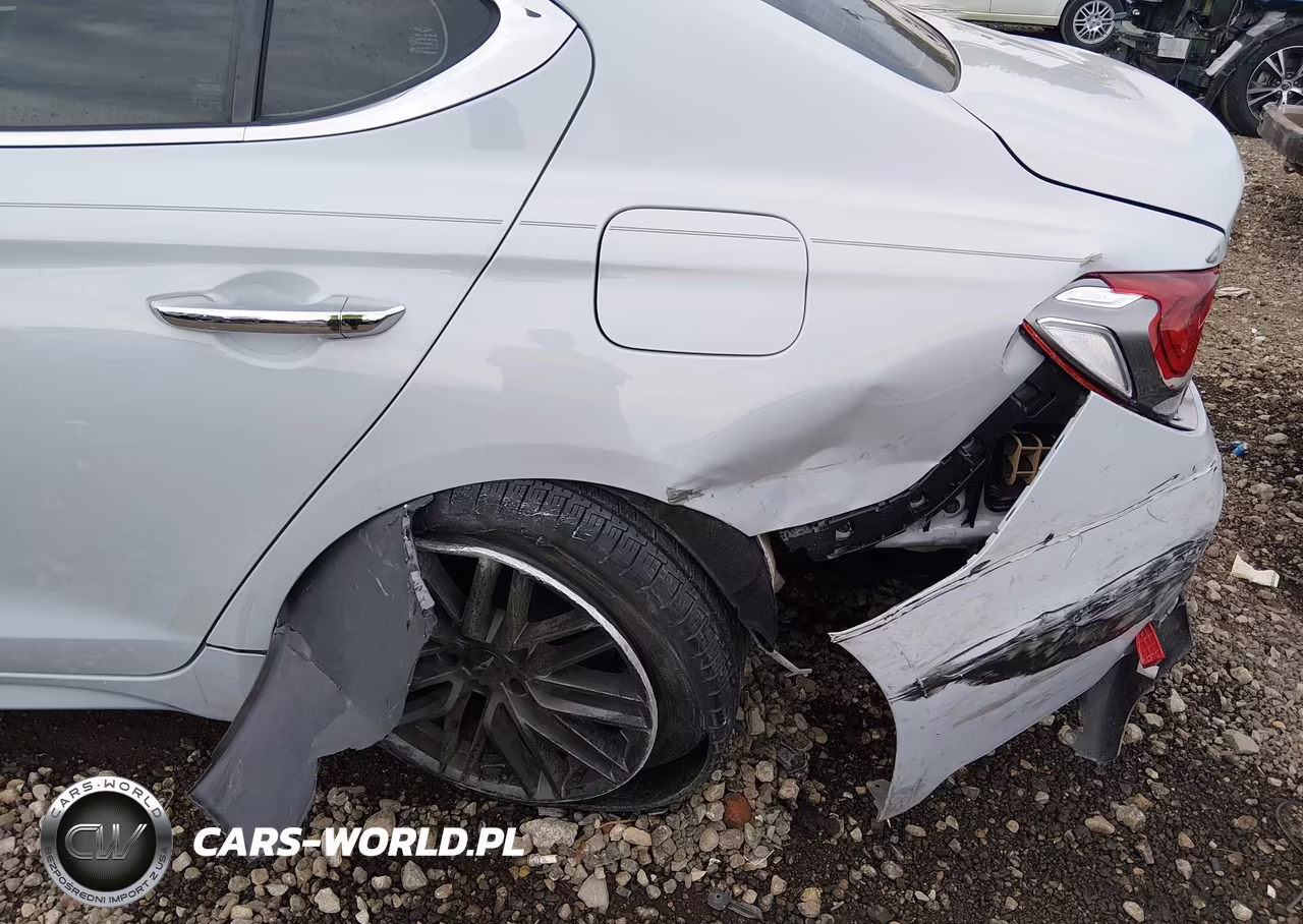 2019 Genesis G70 2.0T Advanced VIN:KMTG34LA4KU014286 - 6