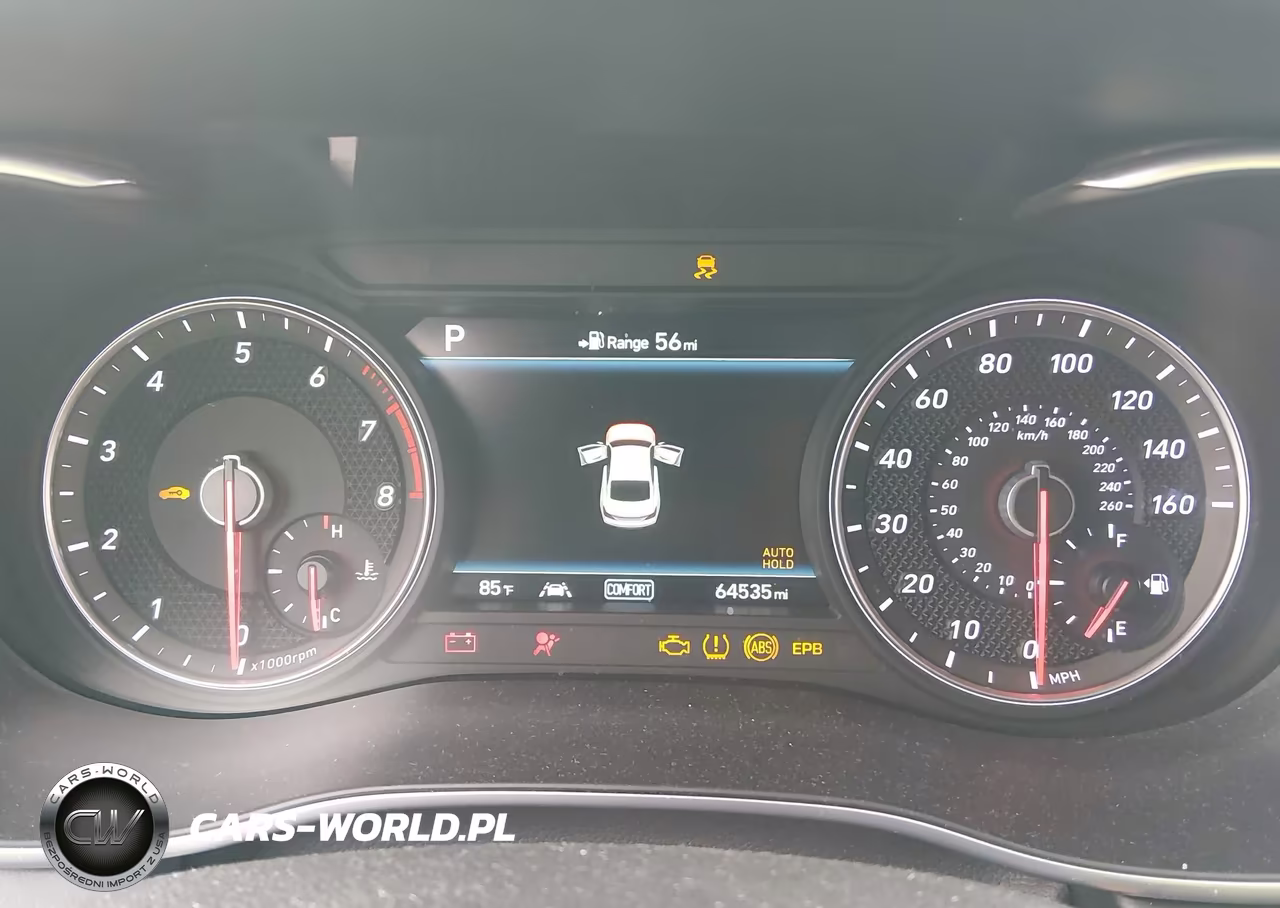 2019 Genesis G70 2.0T Advanced VIN:KMTG34LA4KU014286 - 7