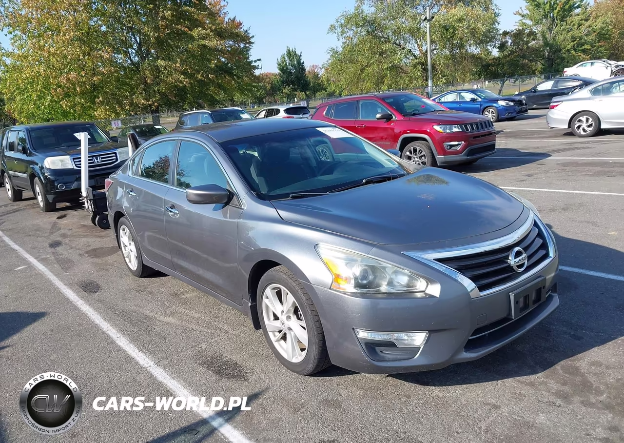 2014 Nissan Altima 2.5 Sv