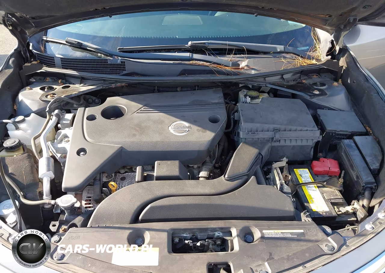 2014 Nissan Altima 2.5 Sv VIN:1N4AL3AP2EC419133 - 10