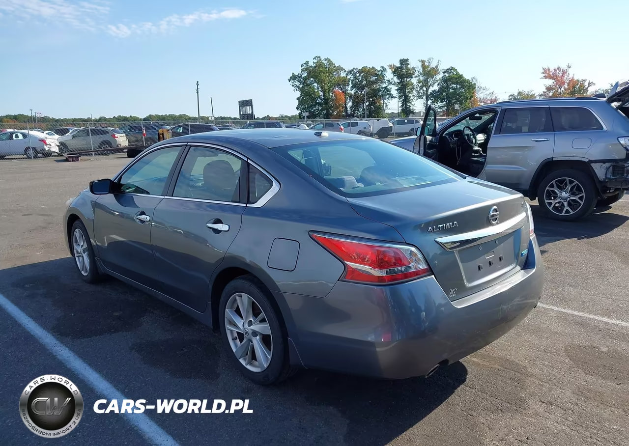 2014 Nissan Altima 2.5 Sv VIN:1N4AL3AP2EC419133 - 3