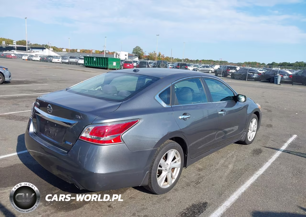 2014 Nissan Altima 2.5 Sv VIN:1N4AL3AP2EC419133 - 4