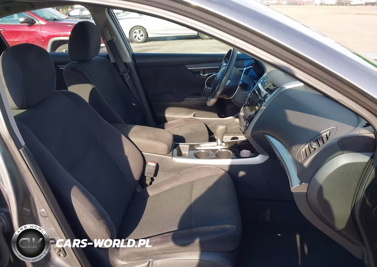 2014 Nissan Altima 2.5 Sv VIN:1N4AL3AP2EC419133 - 5