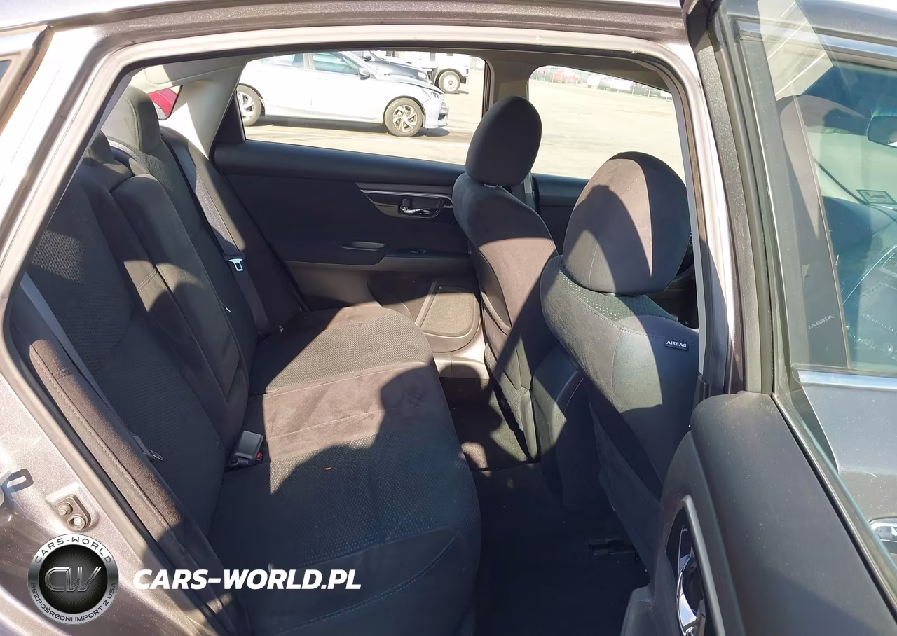 2014 Nissan Altima 2.5 Sv VIN:1N4AL3AP2EC419133 - 8