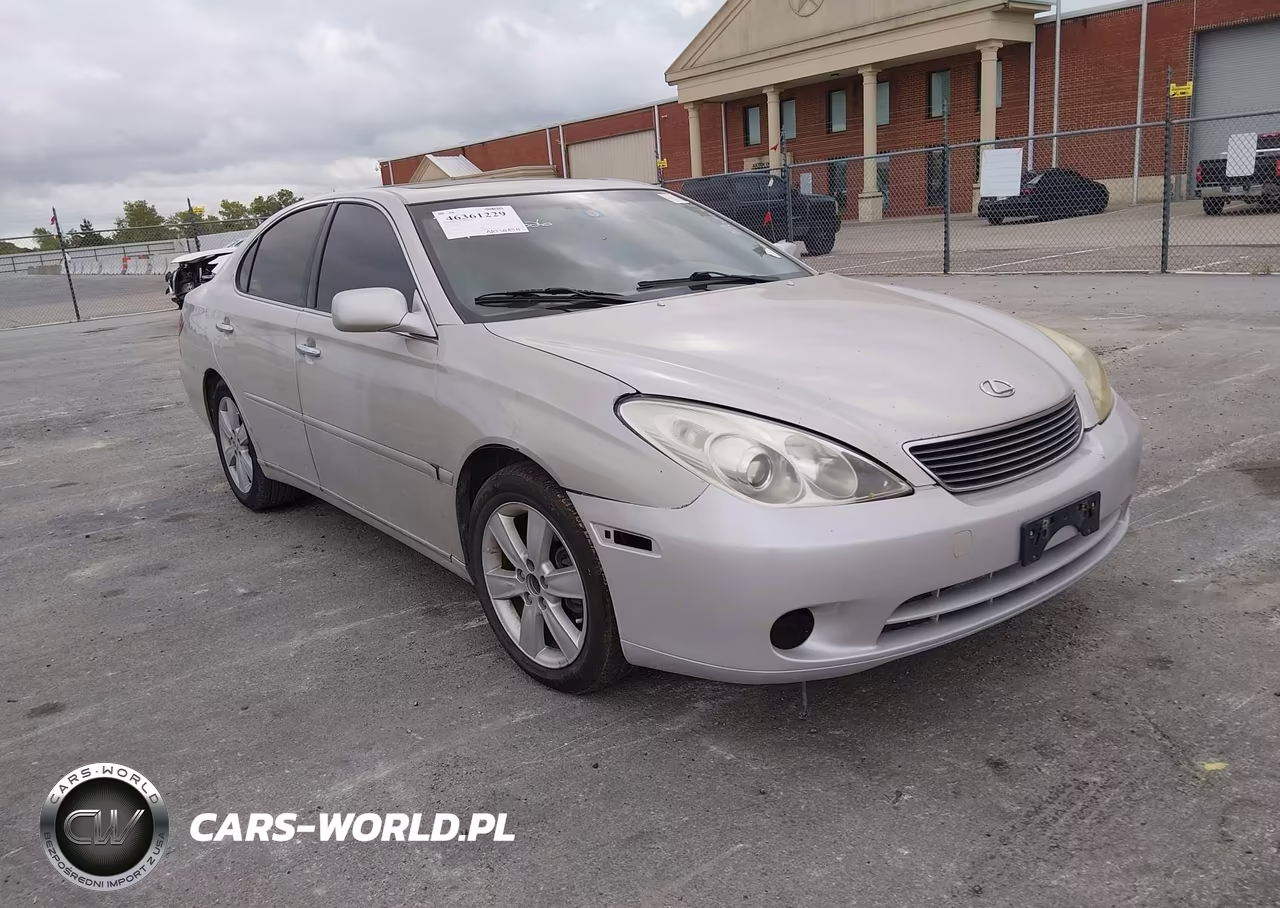 2005 Lexus Es 330