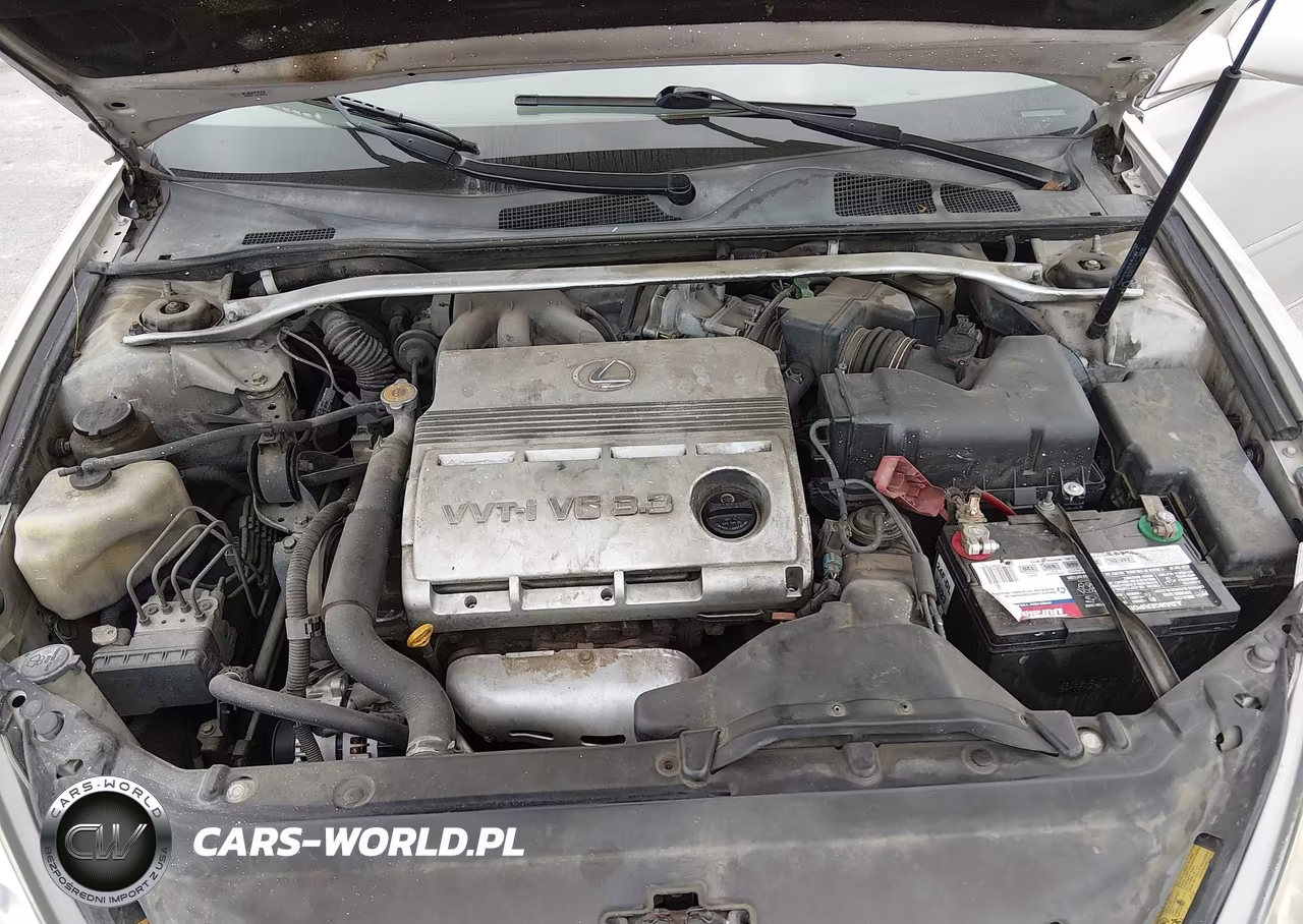 2005 Lexus Es 330 VIN:JTHBA30GX55097432 - 10