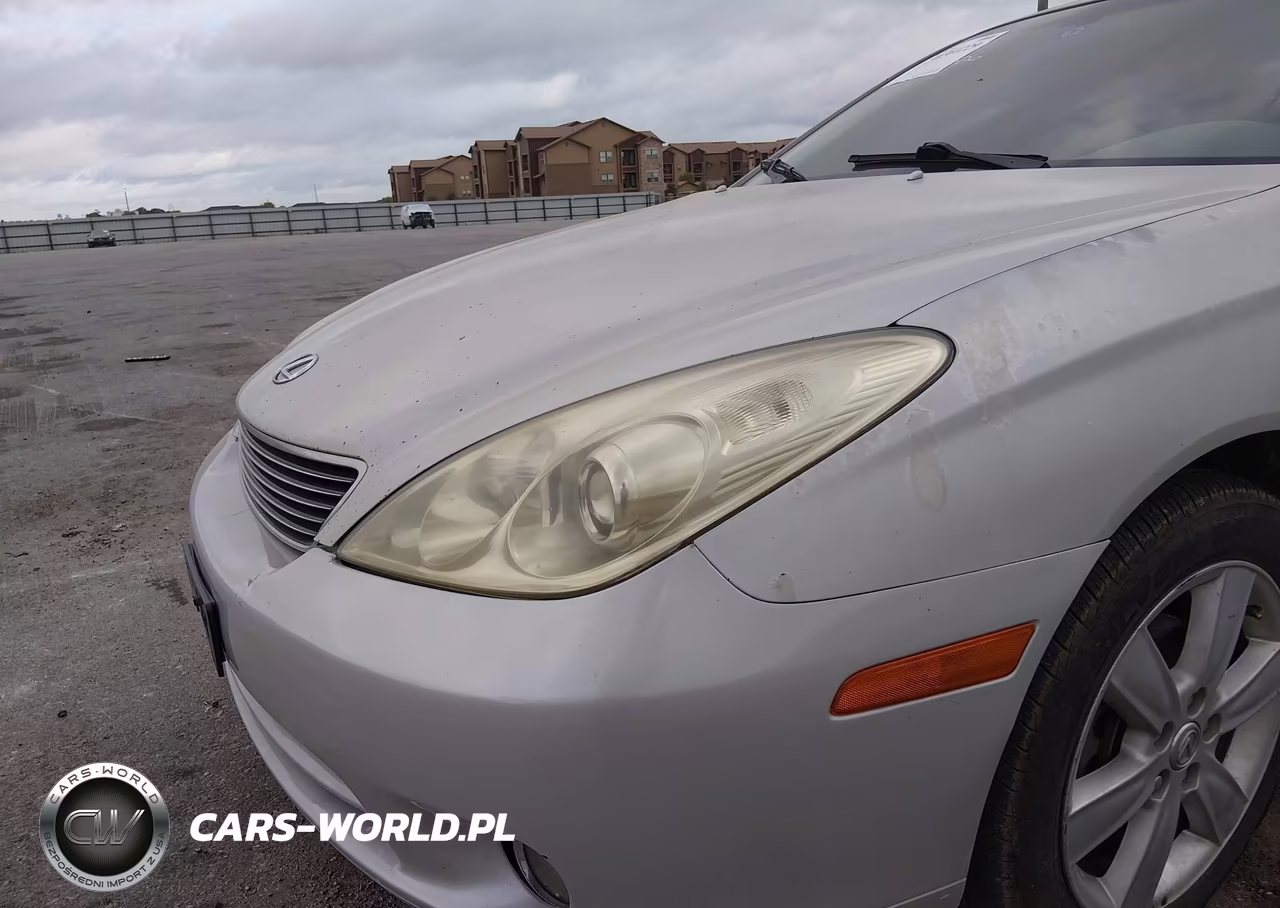 2005 Lexus Es 330 VIN:JTHBA30GX55097432 - 13