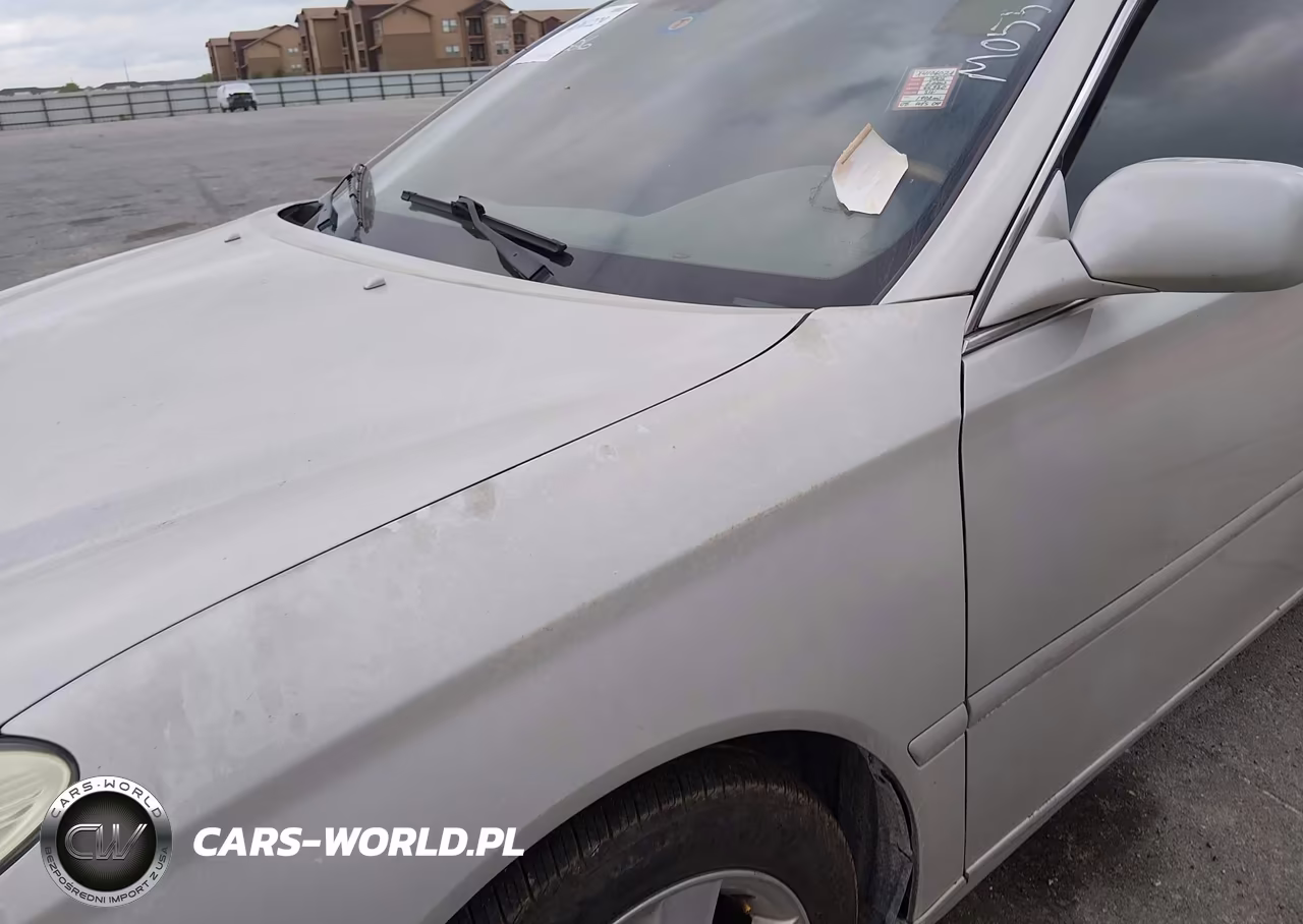2005 Lexus Es 330 VIN:JTHBA30GX55097432 - 14