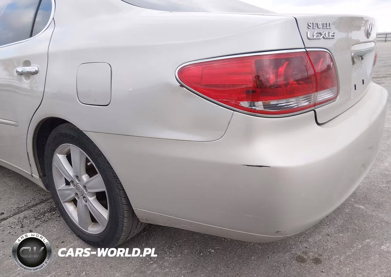 2005 Lexus Es 330 VIN:JTHBA30GX55097432 - 15