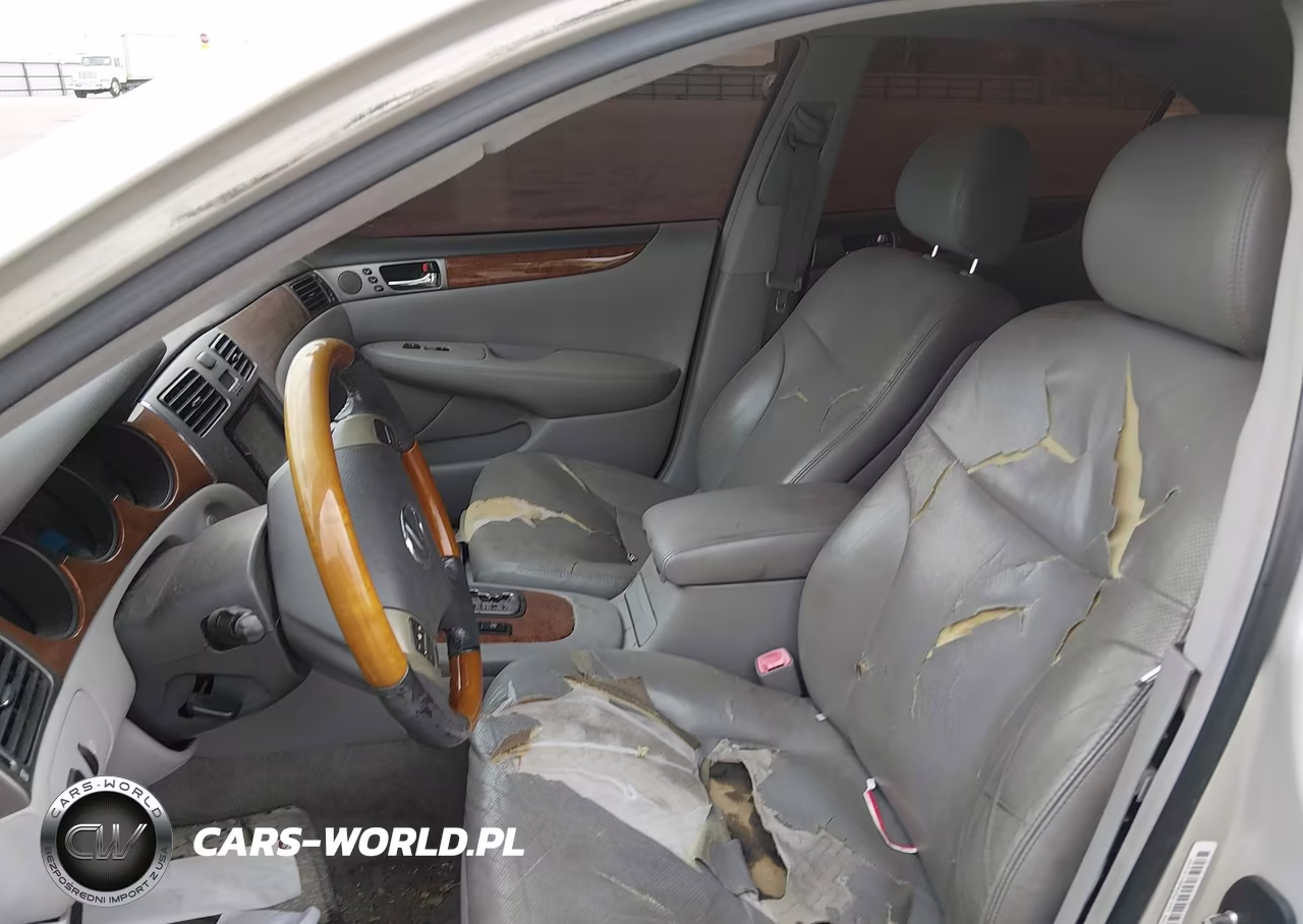 2005 Lexus Es 330 VIN:JTHBA30GX55097432 - 16