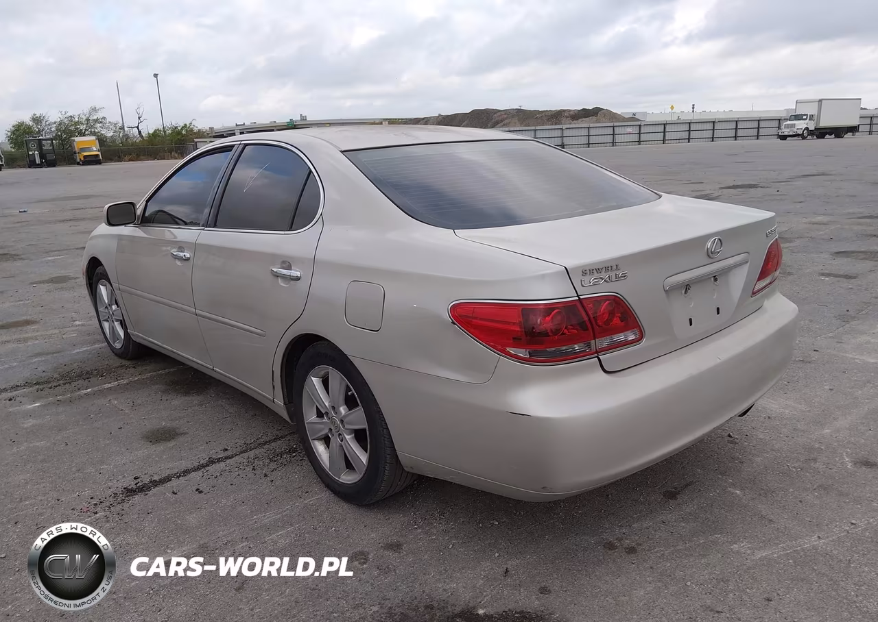 2005 Lexus Es 330 VIN:JTHBA30GX55097432 - 3