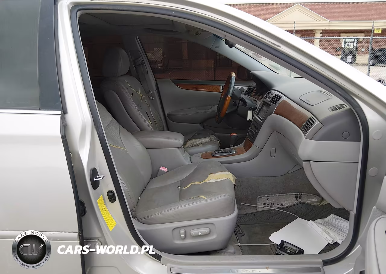2005 Lexus Es 330 VIN:JTHBA30GX55097432 - 5