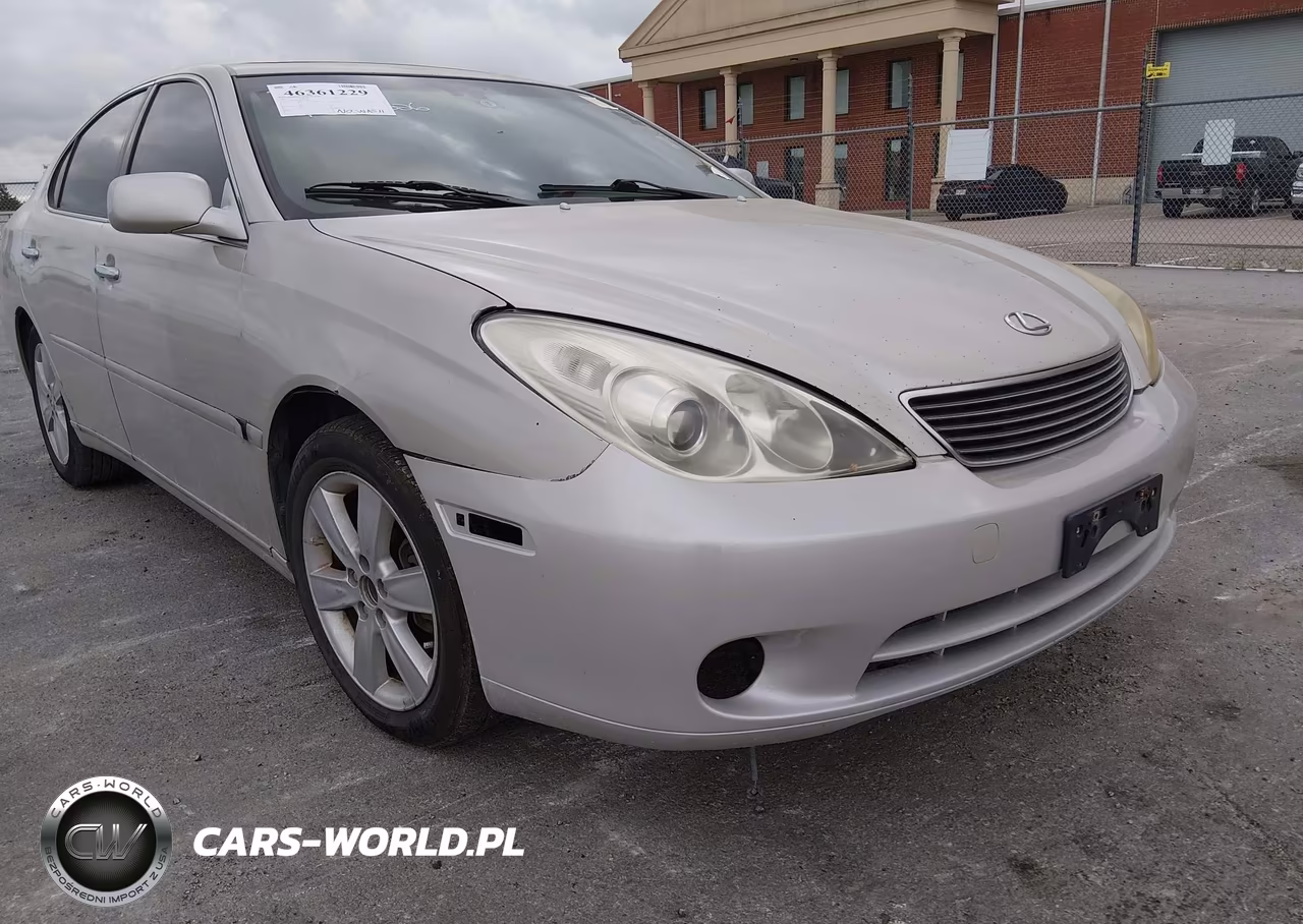 2005 Lexus Es 330 VIN:JTHBA30GX55097432 - 6